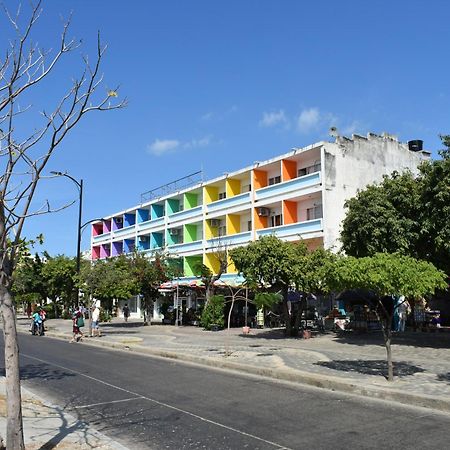 Panamerican Hostel Santa Marta  Exterior foto