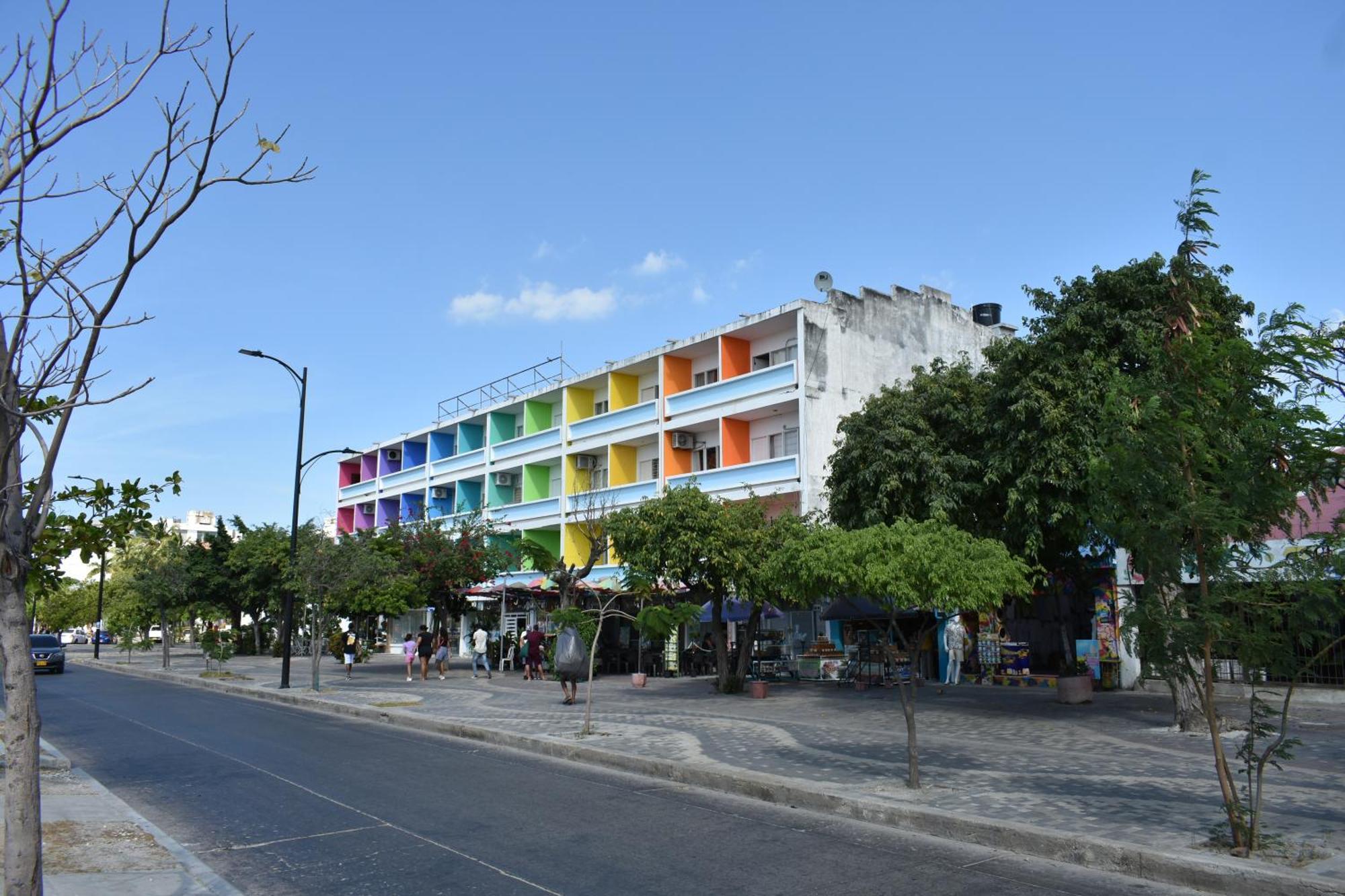 Panamerican Hostel Santa Marta  Exterior foto